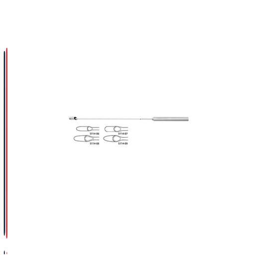 Desjardins Gall Stone Scoops - ddpeliteusa