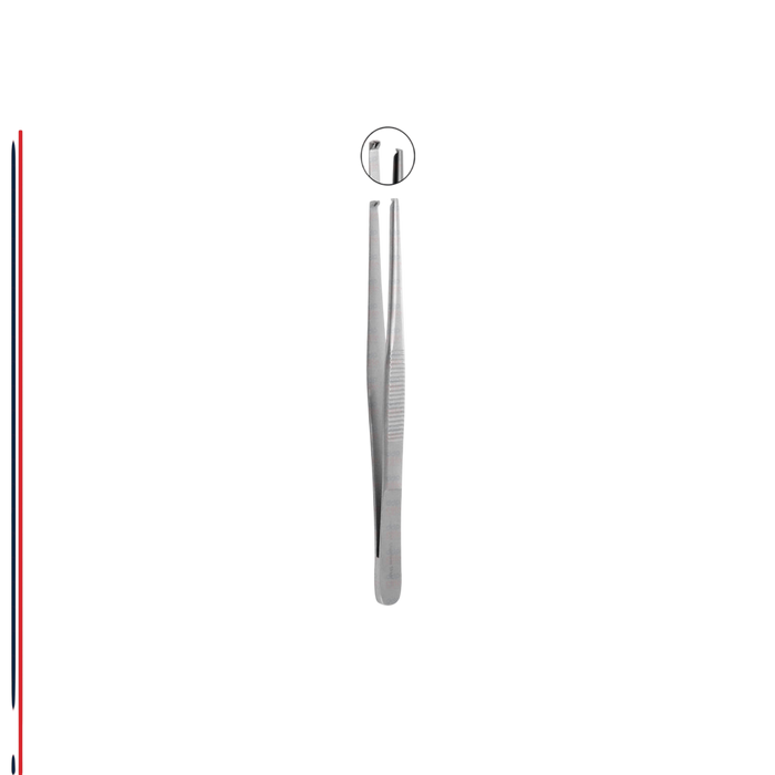 Diagnostic Tissue Forceps Teeth Instrument