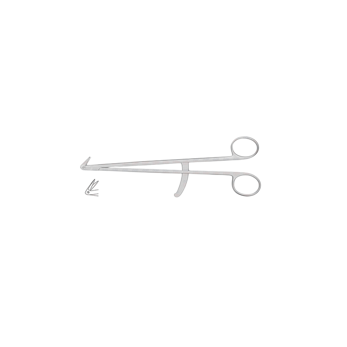 Diethrich Circumflex Scissors - ddpeliteusa