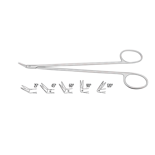 Diethrich Coronary Artery Scissors - ddpeliteusa