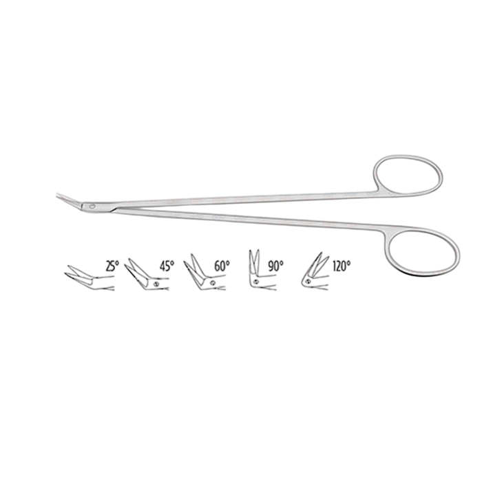 Diethrich Coronary Artery Scissors - ddpeliteusa