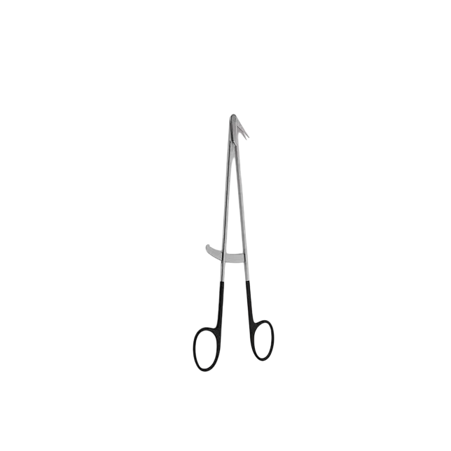 Diethrich Circumflex Coronary Scissors - Supercut