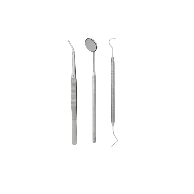 Disposable Dental Filling Kit 
Disposable Dental Filling Kits