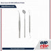 Disposable Dental Filling Kits
Disposable Dental Filling Kit 