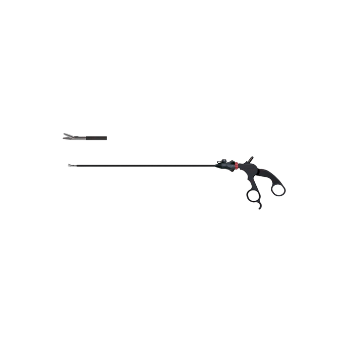 Dissector Straight Delicate Serrated - 3 Piece Modular Reusable Full System - ddpeliteusa