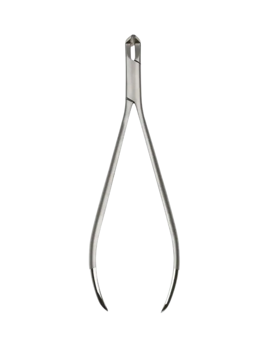 Distal End Cutter with Safety Hold 
Distal End Cutters with Safety Hold 