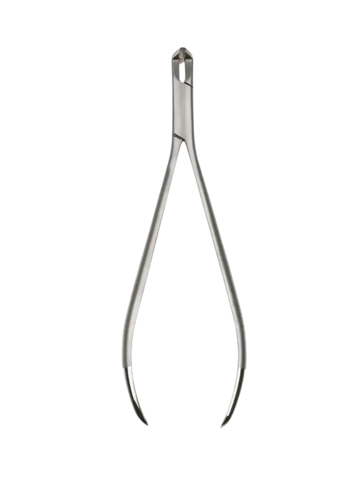 Distal End Cutter with Safety Hold 
Distal End Cutters with Safety Hold 