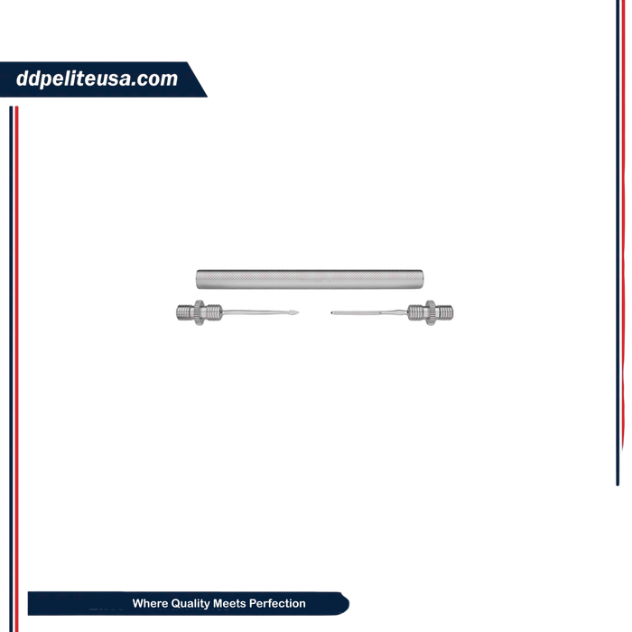Dix Needle & Gouge - ddpeliteusa