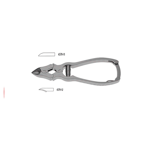 Double Action Nail Nipper - Petite - ddpeliteusa