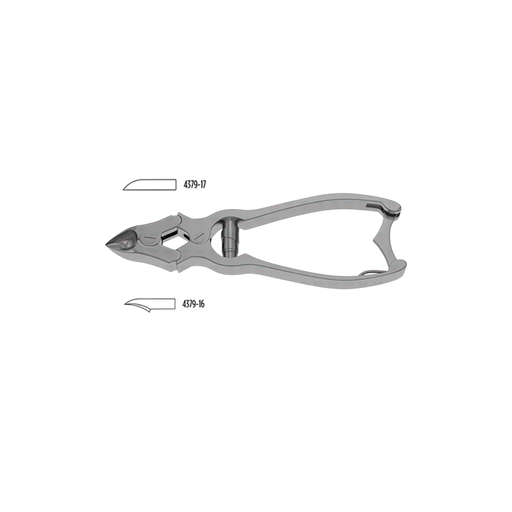 Double Action Nail Nipper - ddpeliteusa