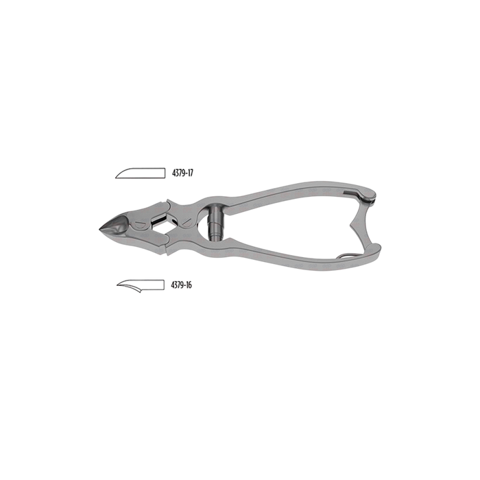 Double Action Nail Nipper - ddpeliteusa