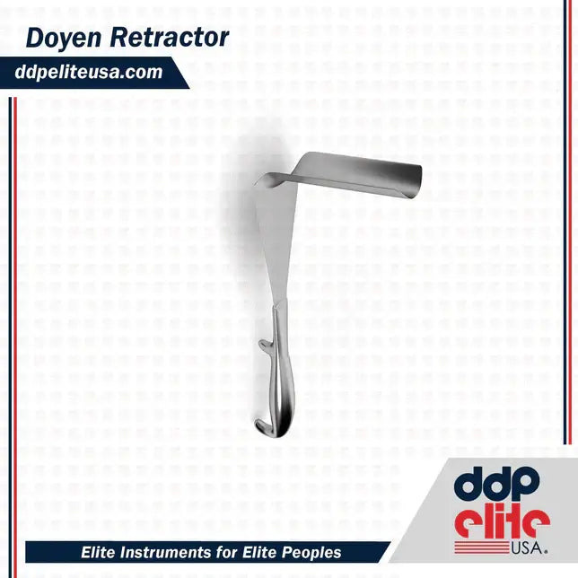 Doyen Retractor