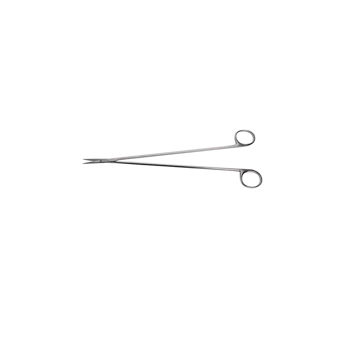 Duffield Vascular Scissors - ddpeliteusa