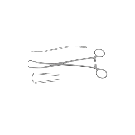 Duplay Tenaculum Forceps