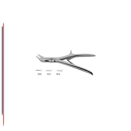 Echlin Duckbill Laminectomy Rongeur - ddpeliteusa