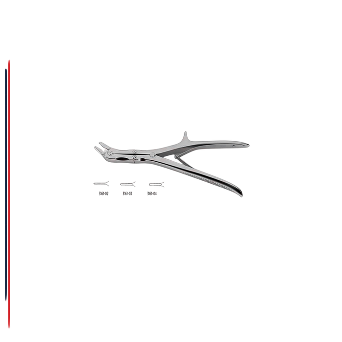 Echlin Duckbill Laminectomy Rongeur - ddpeliteusa