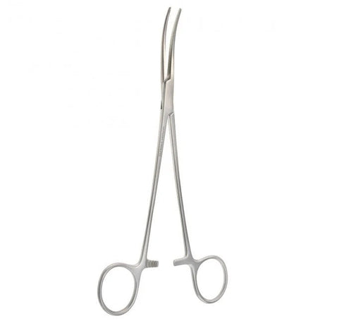 8" Bengolia Artery Forceps, Straight