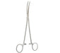 8" Bengolia Artery Forceps, Straight