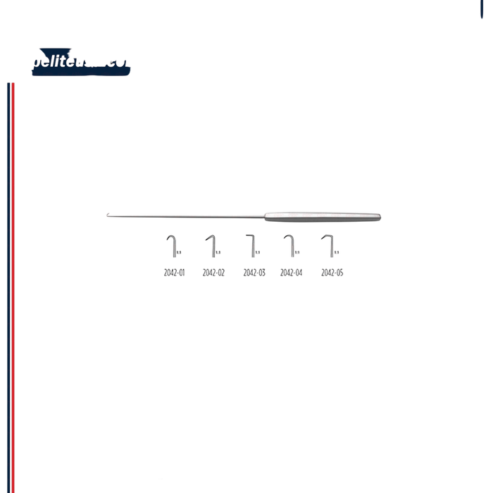 Emmett Tenaculum Hook - ddpeliteusa
