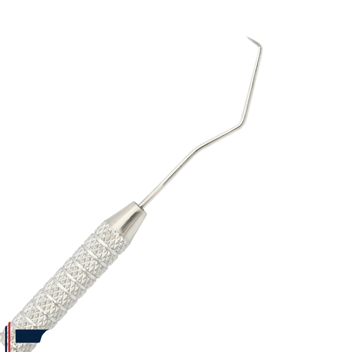 Endodontic Explorer #DG16-17 Solid Handle