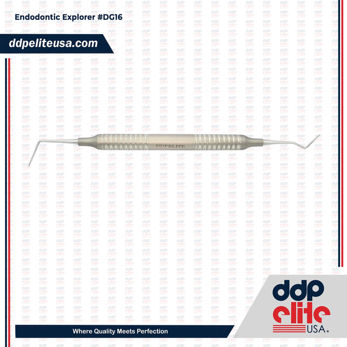 Endodontic Explorer #DG16