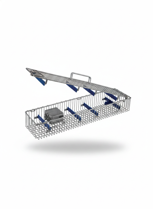 Stainless Steel Endoscopy Storage Basket