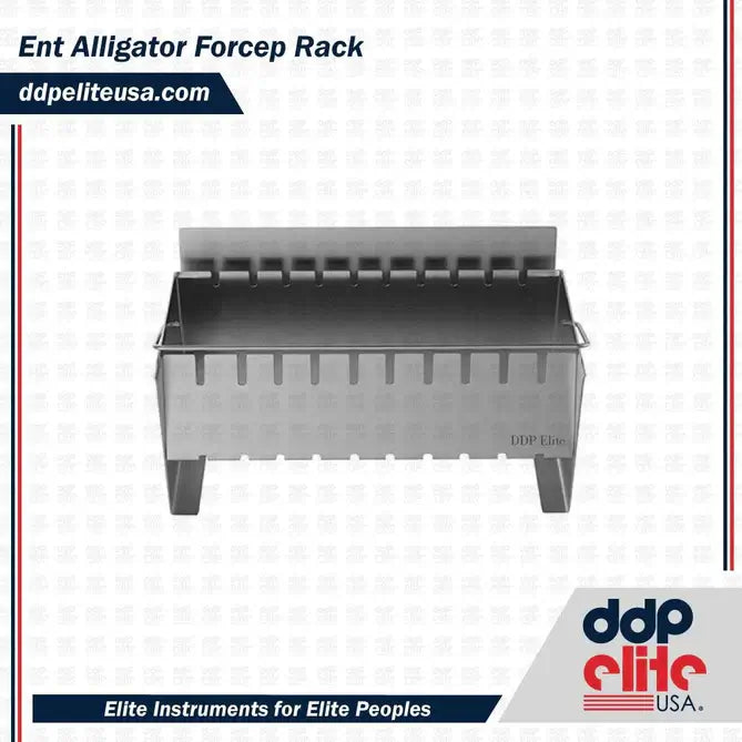 Ent Alligator Forcep Rack
Ent Alligator Forcep Rack tool
