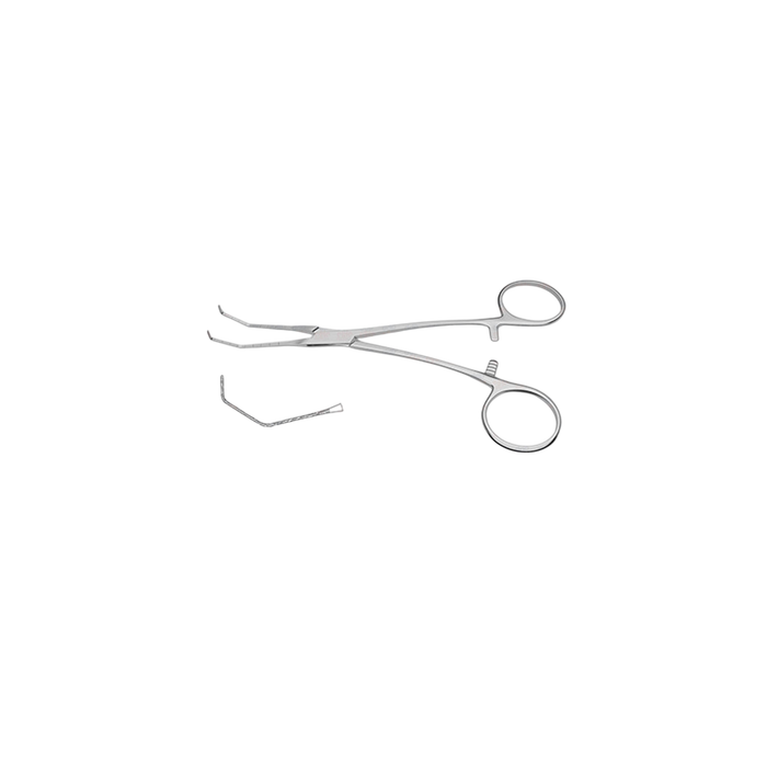 Example Carotid Clamp - ddpeliteusa