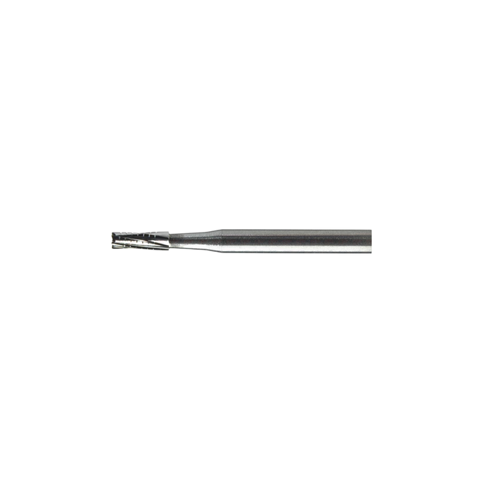 ExcaliBur Flat Fissure Operative Carbide Bur, Cross Cut, Ø1.2mm, FG - ddpeliteusa