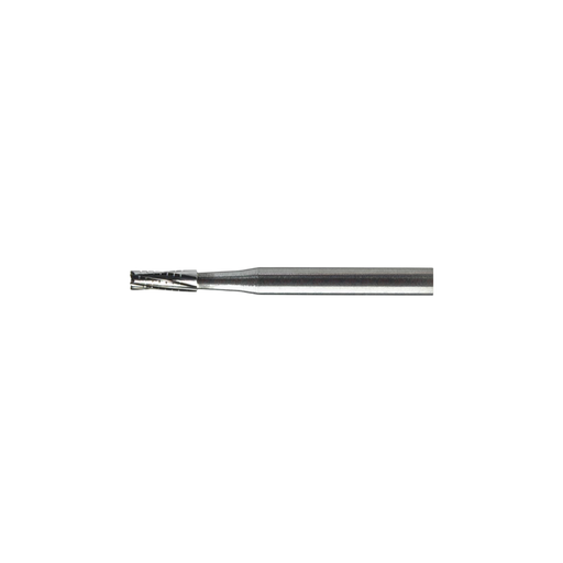 ExcaliBur Flat Fissure Operative Carbide Bur, Cross Cut, Ø1.2mm, FG - ddpeliteusa