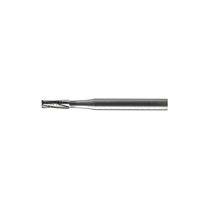 ExcaliBur Flat Fissure Operative Carbide Bur, Cross Cut, Ø1.2mm, Surg. FG - ddpeliteusa