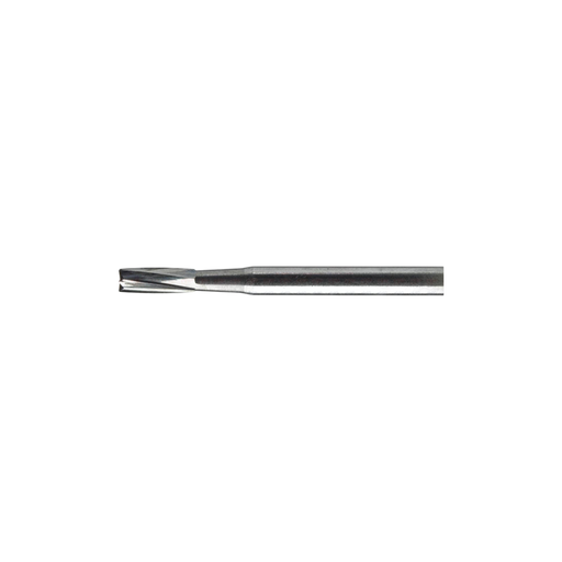 ExcaliBur Flat Fissure Operative Carbide Bur, Ø1.0mm, Short FG - ddpeliteusa