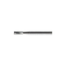 ExcaliBur Flat Fissure Operative Carbide Bur, Ø1.0mm, Short FG - ddpeliteusa