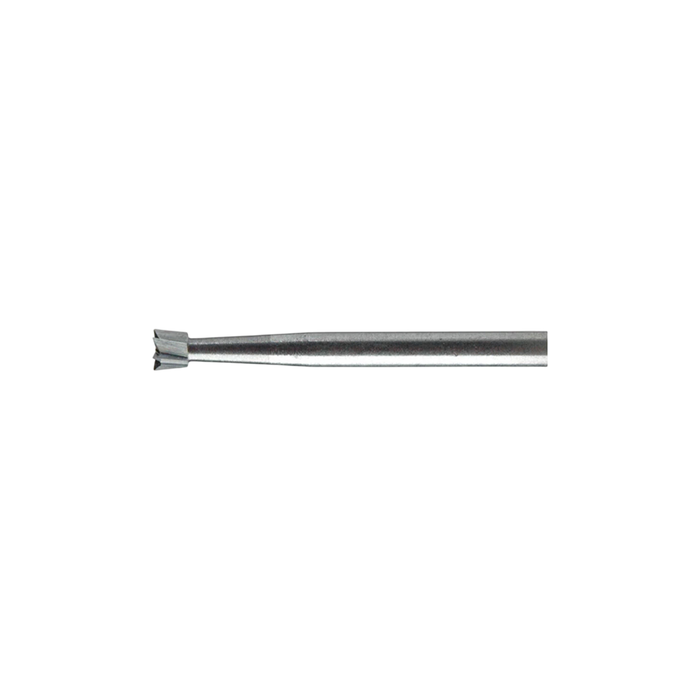 ExcaliBur Inverted Cone Operative Carbide Bur, Ø1.0mm, FG - ddpeliteusa