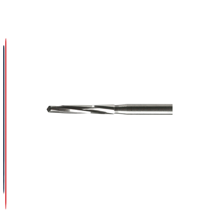 ExcaliBur Lindemann Surgical Carbide Bur, Ø1.6mm x 10.0mm, Surg. FG - ddpeliteusa