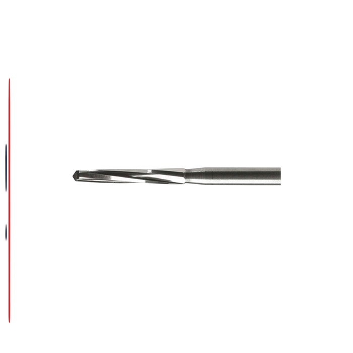 ExcaliBur Lindemann Surgical Carbide Bur, Ø1.6mm x 10.0mm, Surg. RA - ddpeliteusa