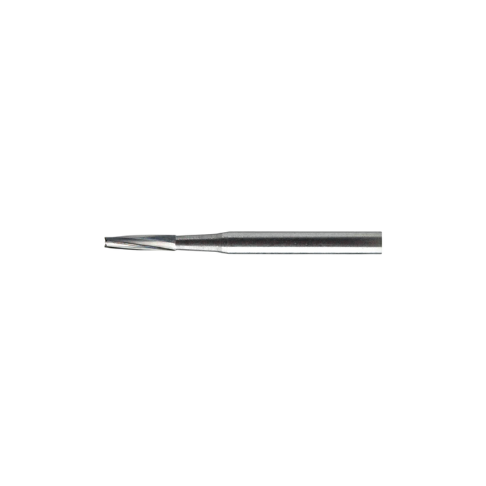 ExcaliBur Long Taper Fissure Operative Carbide Bur, Ø0.9mm, FG - ddpeliteusa