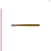 ExcaliBur Pear Specialized Carbide Bur, Ø1.0mm x 2.0mm, FG - ddpeliteusa