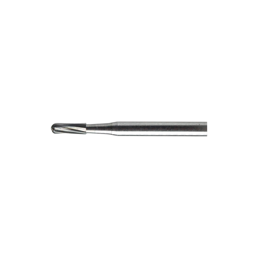 ExcaliBur Round End Fissure Operative Carbide Bur, Ø1.0mm, FG, (US 1157), 10pcs. - ddpeliteusa