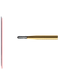 ExcaliBur Round End Fissure Specialized Carbide Bur, Ø1.0mm x 3.9mm, FG, (US 1557T), 10pcs. - ddpeliteusa