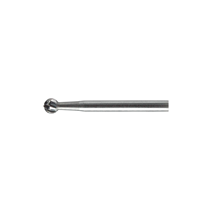 ExcaliBur Round Operative Carbide Bur, Ø0.5mm, FG - ddpeliteusa