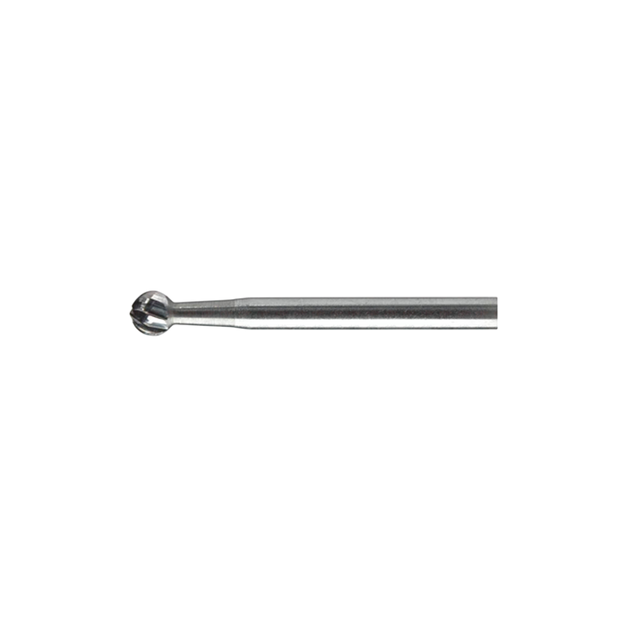 ExcaliBur Round Operative Carbide Bur, Ø0.6mm, RA - ddpeliteusa