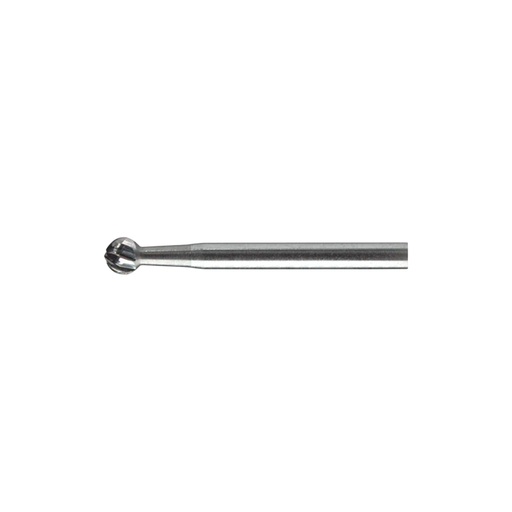 ExcaliBur Round Operative Carbide Bur, Ø0.6mm, Surg. FG - ddpeliteusa