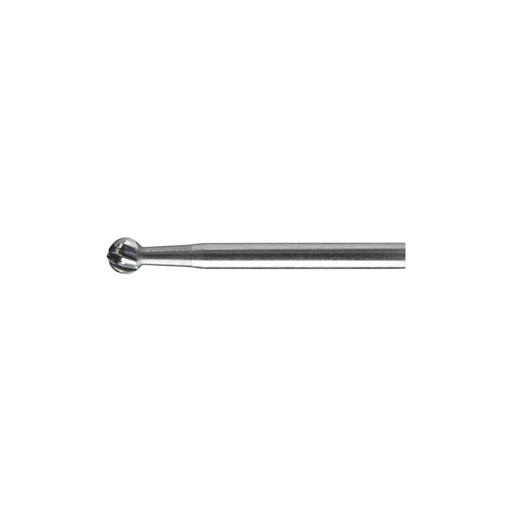 ExcaliBur Round Operative Carbide Bur, Ø0.8mm, FG - ddpeliteusa