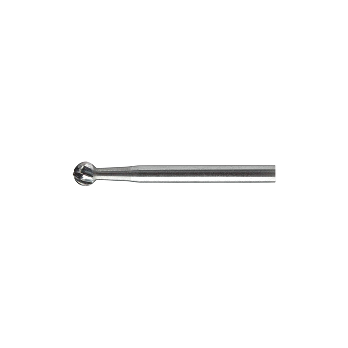 ExcaliBur Round Operative Carbide Bur, Ø0.8mm, FG - ddpeliteusa