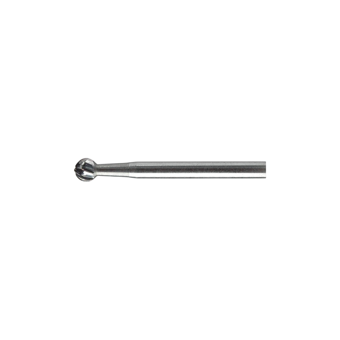 ExcaliBur Round Operative Carbide Bur, Ø0.8mm, RA - ddpeliteusa