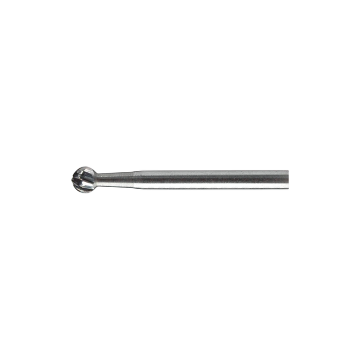 ExcaliBur Round Operative Carbide Bur, Ø1.0mm, FG - ddpeliteusa