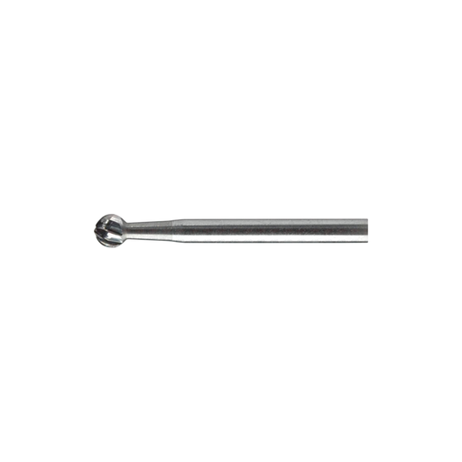 ExcaliBur Round Operative Carbide Bur, Ø1.0mm, Surg. FG - ddpeliteusa