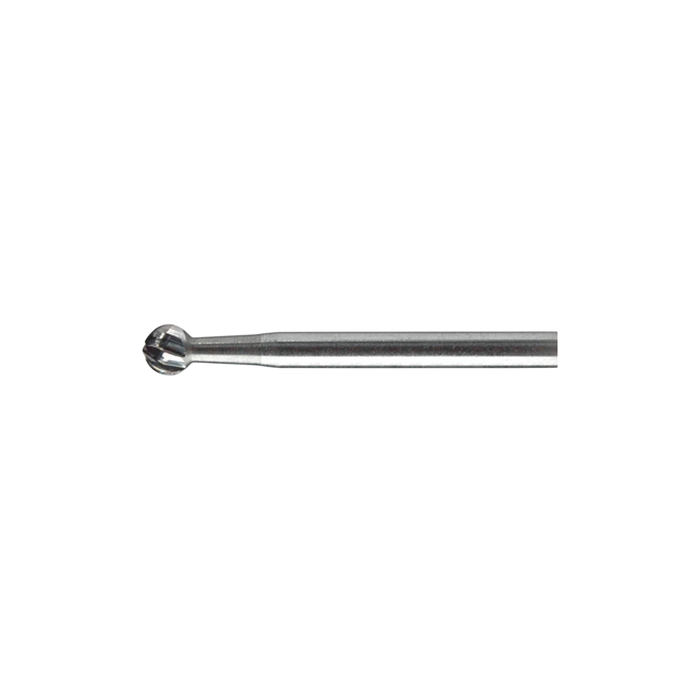 ExcaliBur Round Operative Carbide Bur, Ø1.0mm, Surg. FG - ddpeliteusa