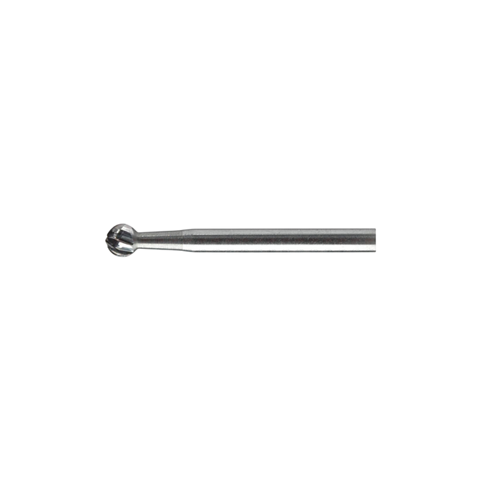 ExcaliBur Round Operative Carbide Bur, Ø1.0mm, Surg. RA - ddpeliteusa